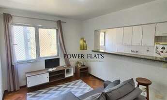 Imagem 3: Flat para aluguel possui 40 metros quadrados com 1 quarto em Consolação - São Paulo - SP