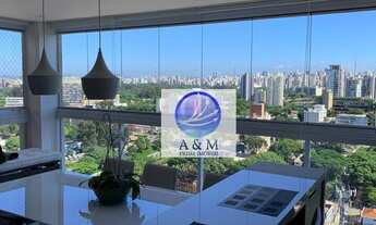 Imagem 7: Apartamento com 3 dormitórios à venda, 100 m² por R$ 1.700.000 - Ibirapuera - São Paulo/SP