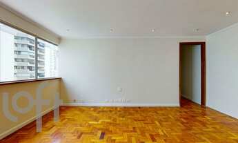 Imagem 5: Apartamento com 75m² de área útil, sala para 2 ambientes, 2 dormitórios sendo 1 suíte, 1 v