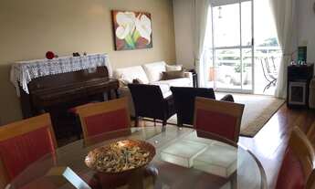 Imagem 6: Apartamento para venda tem 104 metros quadrados com 4 quartos em Rio Pequeno - São Paulo