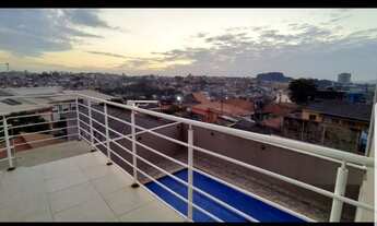 Imagem 6: Sobrado para venda tem 126 metros quadrados com 3 quartos em Vila Osasco - Osasco - SP