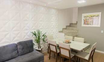 Imagem 7: Casa de condomínio para venda com 64 metros quadrados com 2 quartos em Vila Alpina - São P