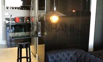 Imagem 3: VENDO STUDIO MOBILIADO NO ED. HABITARTE - RUA NOVA YORK. Apartamento studio de 42m², anda