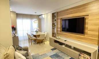 Imagem 3: Edifício Santa Monica (mobiliado