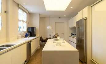 Imagem 3: Apartamento para venda tem 475 metros quadrados com 4 quartos em Jardim Paulistano - São P