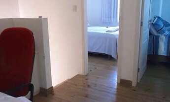 Imagem 5: Belíssima casa em condomínio para venda com130m2, 3 quartos 1 suíte e um banheiro entre os