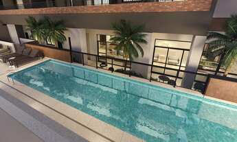 Imagem: Studio de alto padrão colado no Metrô