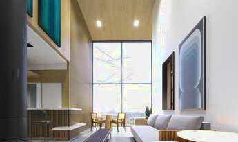 Imagem: Suntuosa cobertura na vila Olimpia pronta