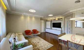 Imagem 2: Apartamento com 3 dormitórios e 2 vagas no Jardim São Paulo