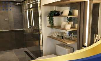 Imagem 5: Apartamento 42m², varanda, piscina rooftop no Anália franco!