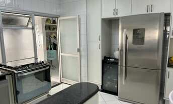 Imagem 5: Apartamento para venda possui 160 metros quadrados com 3 quartos em Consolação - São Paulo