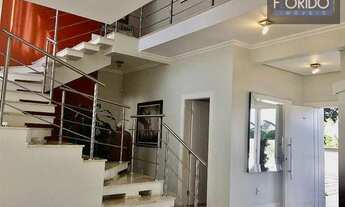 Imagem 2: Casa em Condomínio para Venda em Atibaia, Condomínio Porto Atibaia, 4 dormitórios, 4 suíte