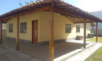 Imagem 2: Casa de condomínio para venda com 110 metros quadrados com 3 quartos em Itapeba - Maricá