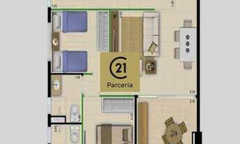 Imagem 6: SÃO PAULO - Apartamento Padrão - CAMPO BELO