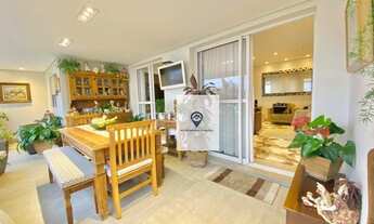 Imagem 4: Apartamento com 3 dormitórios à venda, 120 m² por R$ 1.320.000,00 - Vila Regente Feijó - S