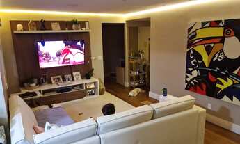 Imagem 2: Apartamento para venda com 106 metros quadrados com 3 quartos em Jardim Arpoador - São Pau