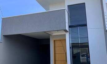 Imagem 2: MARAVILHOSA CASA 3/4 NO SOLAR CENTRAL PARK - AP. GOIÂNIA