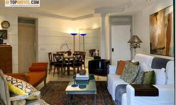 Imagem 5: Apartamento com 123m² em Moema, 03 suítes, 03 vagas