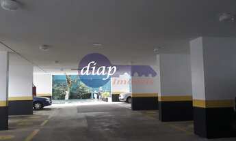 Imagem 2: Apartamento com 3 dormitórios com armários embutidos, 02 banheiros completos, sala pra 3 a