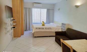 Imagem 2: Flat para aluguel de 40 metros quadrados com 1 quarto em Perdizes - São Paulo - SP