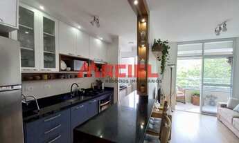 Imagem 3: Venda - APARTAMENTO - RESIDENCIAL GRAMADO - JARDIM SATELITE - SAO JOSE DOS CAMPOS - 68 M²
