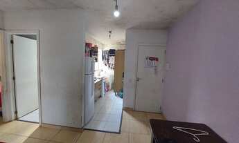 Imagem 2: Apartamento com 2 dormitórios à venda, 45 m² por R$ 180.000 - Vila Silva Teles - São Paulo