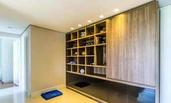 Imagem 4: Ótima oportunidade, Apartamento mobiliado com 79 metros com 2 dorm e 1 suite + 1 vaga de g