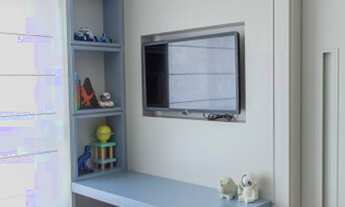 Imagem 7: Apartamento para venda tem 180 metros quadrados com 3 quartos em Moema - São Paulo - SP