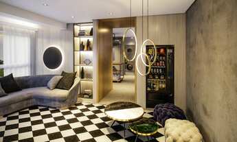 Imagem 6: Loft a venda com 30m² com 1 quarto e varanda