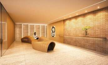 Imagem 3: Sion, luxo, 4 qtos, 2 suítes 2 semi s, salão, copa cozinha, dependência