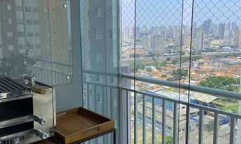 Imagem 5: Apto Tatuapé- 3 Dormitórios 1 Suite - 1 Vaga - Terraço