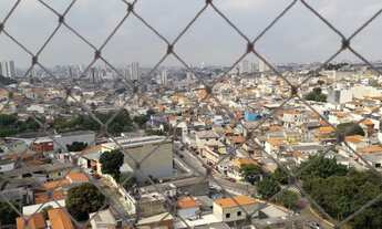 Imagem 2: Apartamento para venda tem 82 metros quadrados com 3 quartos em Vila Formosa - São Paulo