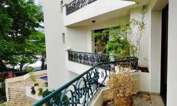 Imagem 5: Apartamento para venda tem 149 metros quadrados com 3 quartos em Indianópolis - São Paulo