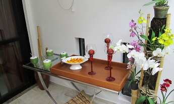 Imagem 2: Apartamento para venda tem 160 metros quadrados com 3 quartos em Leblon - Rio de Janeiro