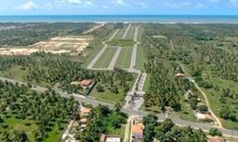 Imagem: Terreno na área mar do Padang Beach
