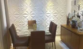 Imagem 3: Casa de condomínio para venda tem 114 metros quadrados com 3 quartos