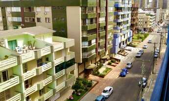 Imagem 5: Sacada de frente com churrasqueira!! Apenas 50 metros da Beira Mar