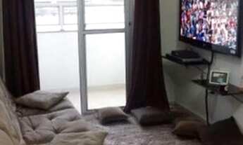 Imagem 2: Apartamento para venda possui 66 metros quadrados com 3 quartos em Jardim Califórnia - Jac