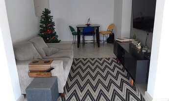 Imagem 2: Apartamento para venda possui 57 metros quadrados com 2 quartos em Parque Reboucas - São P