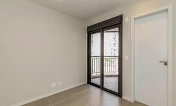 Imagem 6: SANTA CECÍLIA - AV. ANGÉLICA - 01 DORM, SENDO 01 SUÍTE, COZINHA INTEGRADA À SALA, 01 VAGA