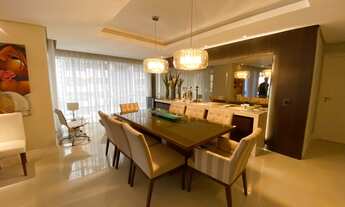 Imagem 2: Apartamento à venda, 3 dormitórios sendo 2 suítes, 3 vagas, mobiliado, Centro, Florianópol