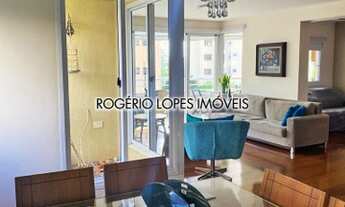 Imagem 6: LINDO APARTAMENTO DE 198m² - 3 suítes - Paraíso - São Paulo - SP