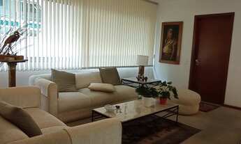 Imagem 2: Apartamento para venda possui 130 metros quadrados com 3 quartos em Santa Cecília - São Pa