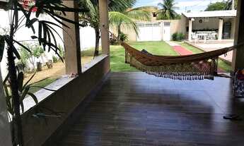 Imagem 5: Casa em Jauá 5/4, suítes, Piscina Área gourmet Condominio