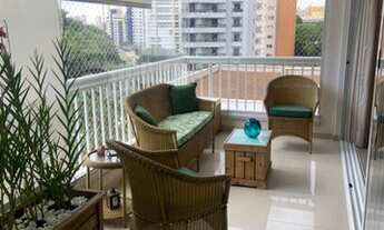 Imagem 5: Apartamento para venda com 148 metros quadrados com 3 quartos em Vila Mariana - São Paulo