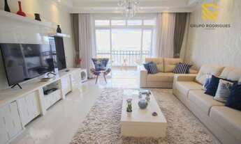 Imagem 7: Apartamento com 3 Suítes com sacada à venda, 121 m² por R$ 1.250.000 - Jardim São Paulo