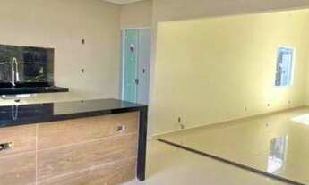 Imagem 3: Casa no condomínio Setlife 1 para venda tem 135 metros quadrados com 3 quartos