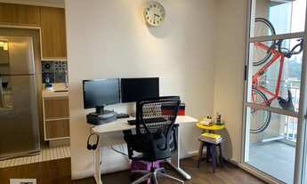 Imagem 6: Apartamento para venda possui 64 metros quadrados com 2 quartos em Vila São Paulo - São Pa