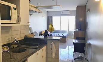 Imagem: Flat para aluguel de 30 metros quadrados