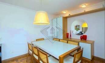 Imagem 4: Apartamento para venda com 104 metros quadrados com 2 quartos em Santo Amaro - São Paulo